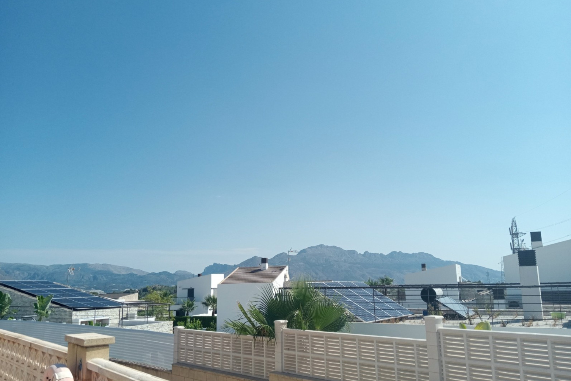 Resale - Chalet Independiente - Polop