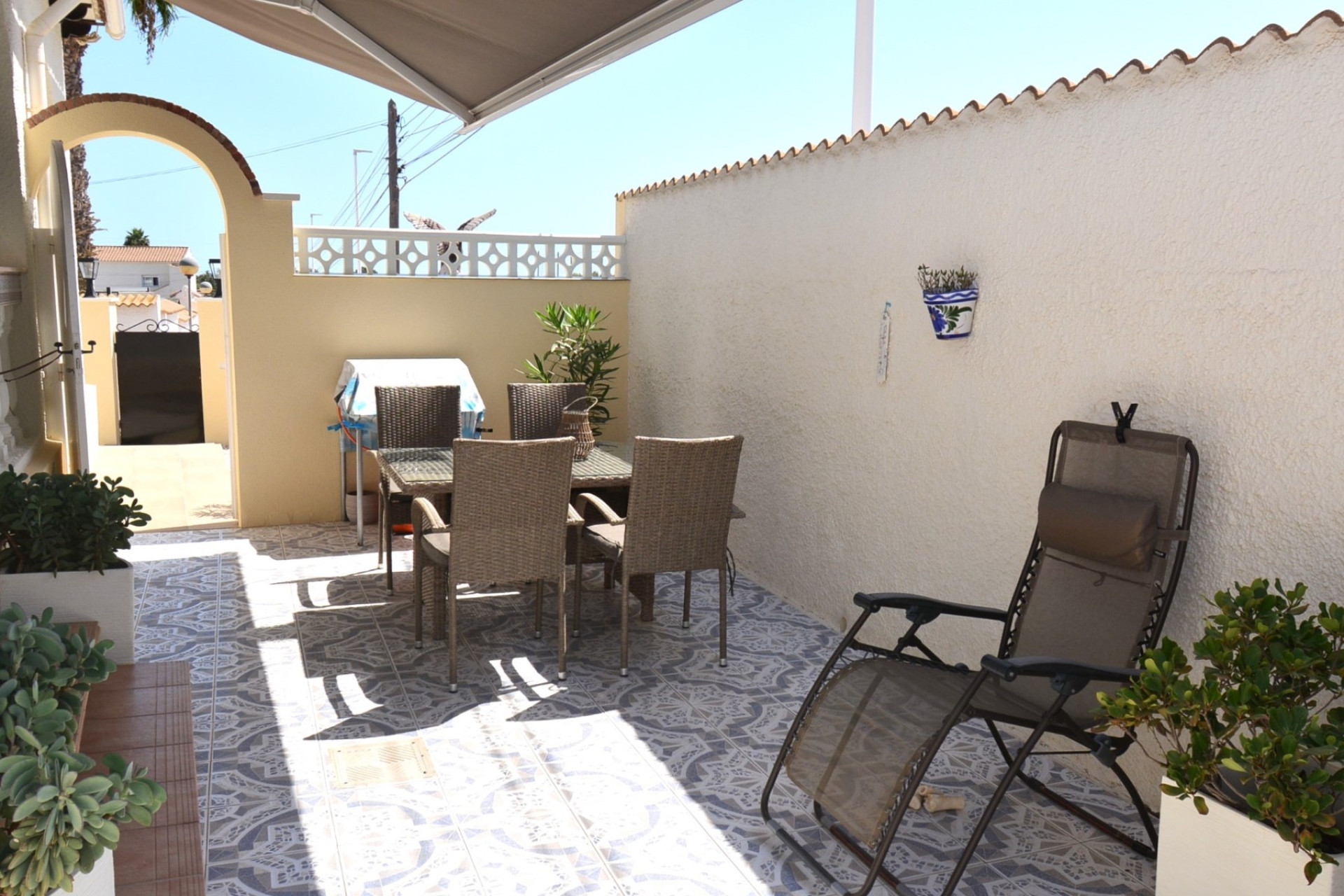 Resale - Chalet Independiente - San Miguel de Salinas