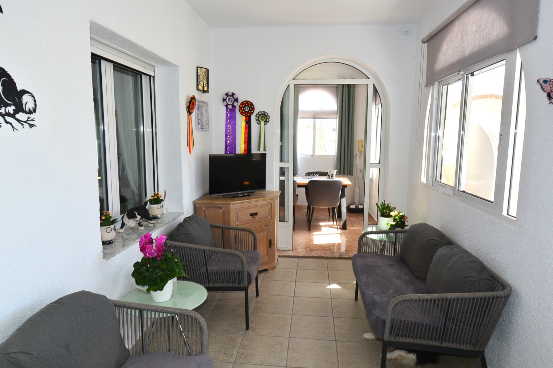 Resale - Chalet Independiente - San Miguel de Salinas