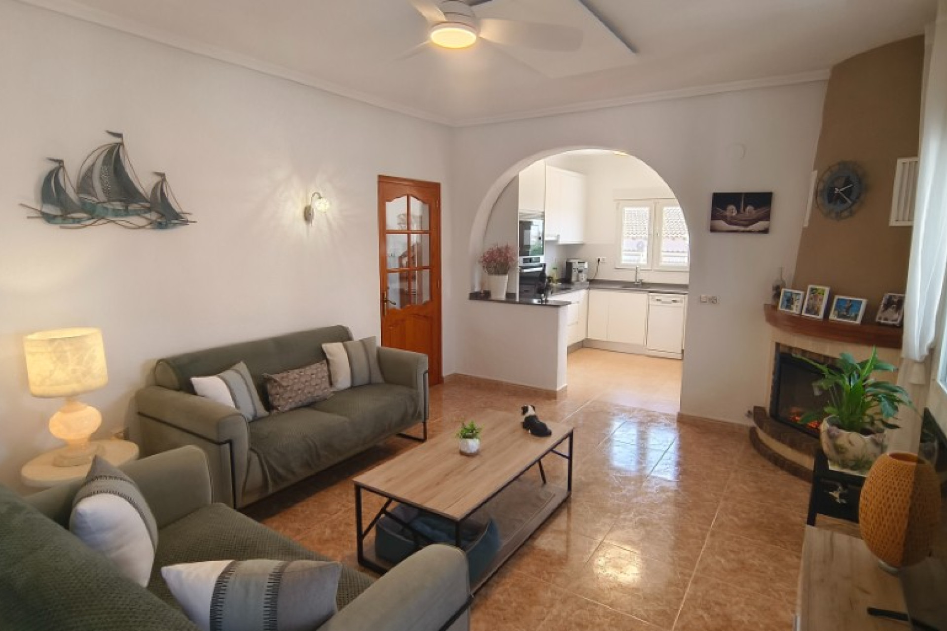 Resale - Chalet Independiente - San Miguel de Salinas