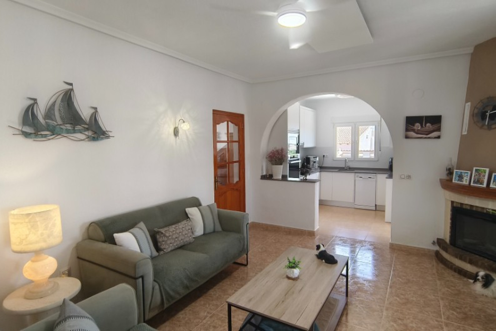 Resale - Chalet Independiente - San Miguel de Salinas