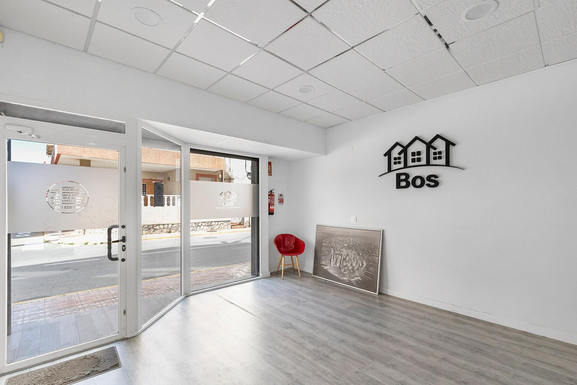 Resale - Commercial for sale - Torrevieja - La Mata pueblo