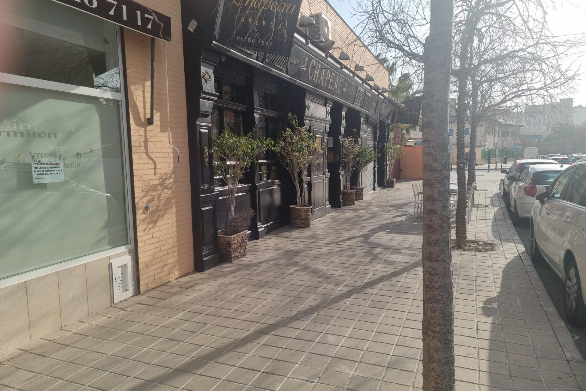 Resale - Commercial Unit - Alicante - Playa de San Juan