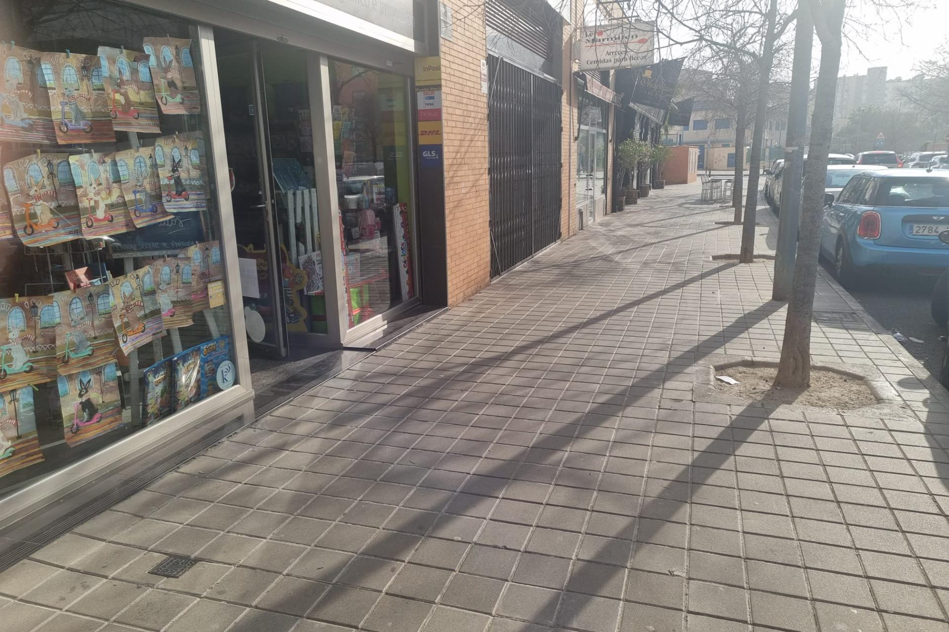 Resale - Commercial Unit - Alicante - Playa de San Juan