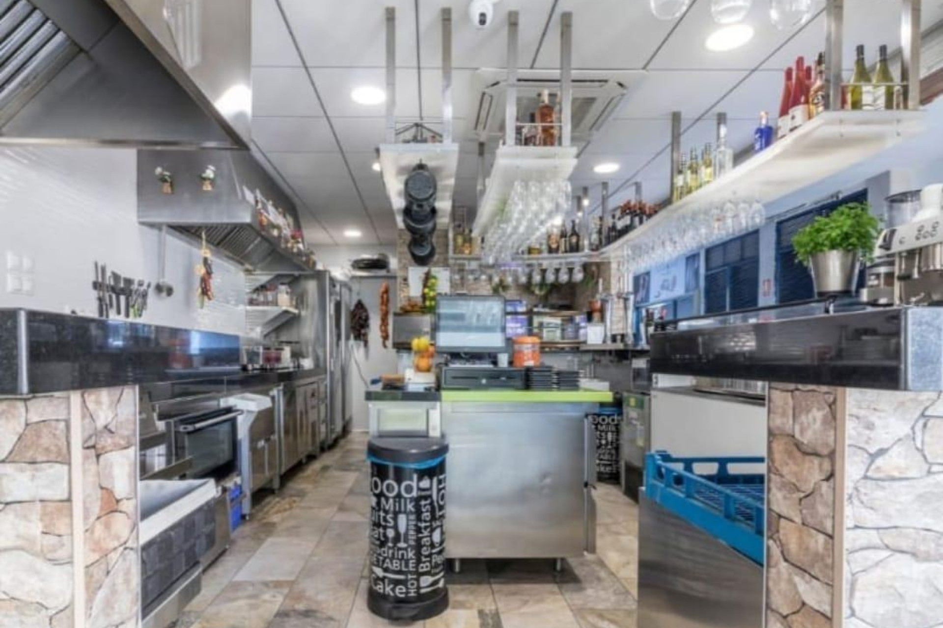 Resale - Commercial Unit - Alicante - Playa de San Juan