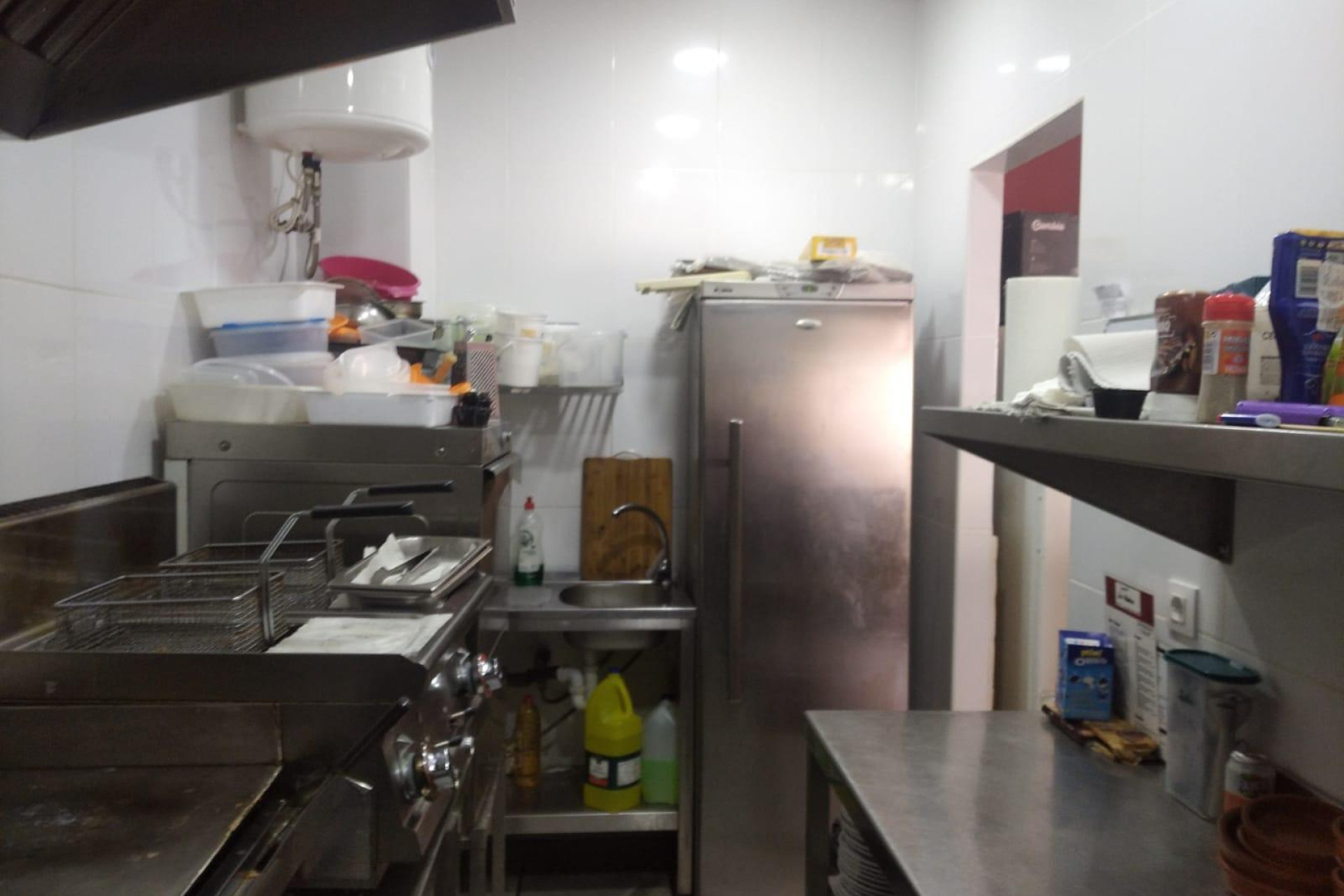 Resale - Commercial Unit - Alicante - San Gabriel