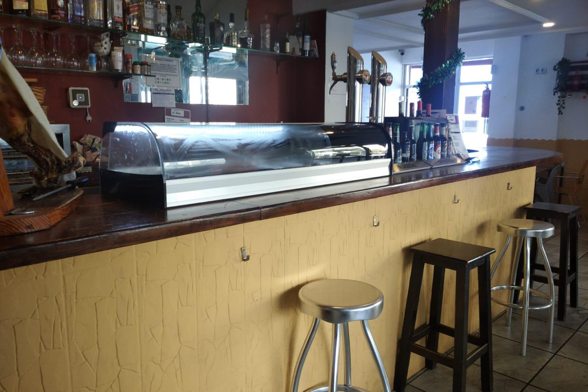 Resale - Commercial Unit - Alicante - San Gabriel