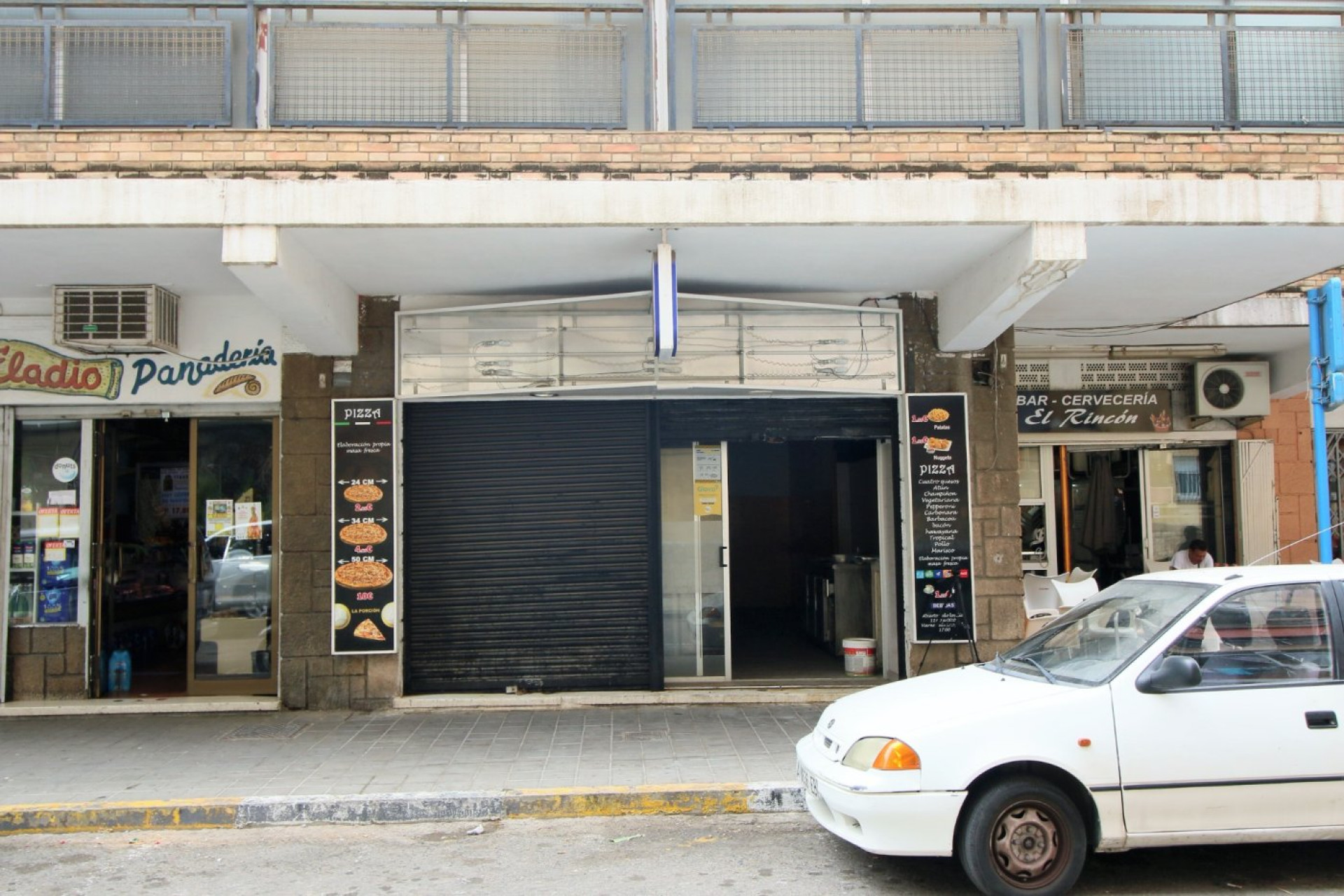 Resale - Commercial Unit - Alicante - Virgen del remedio