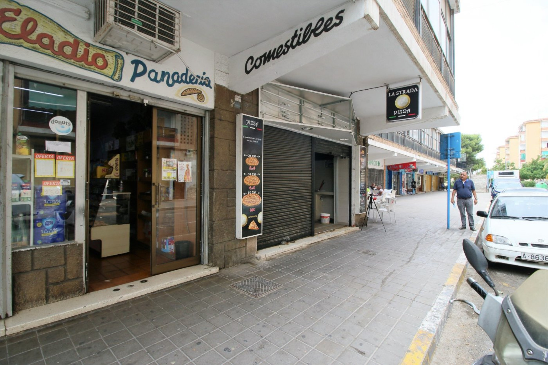 Resale - Commercial Unit - Alicante - Virgen del remedio