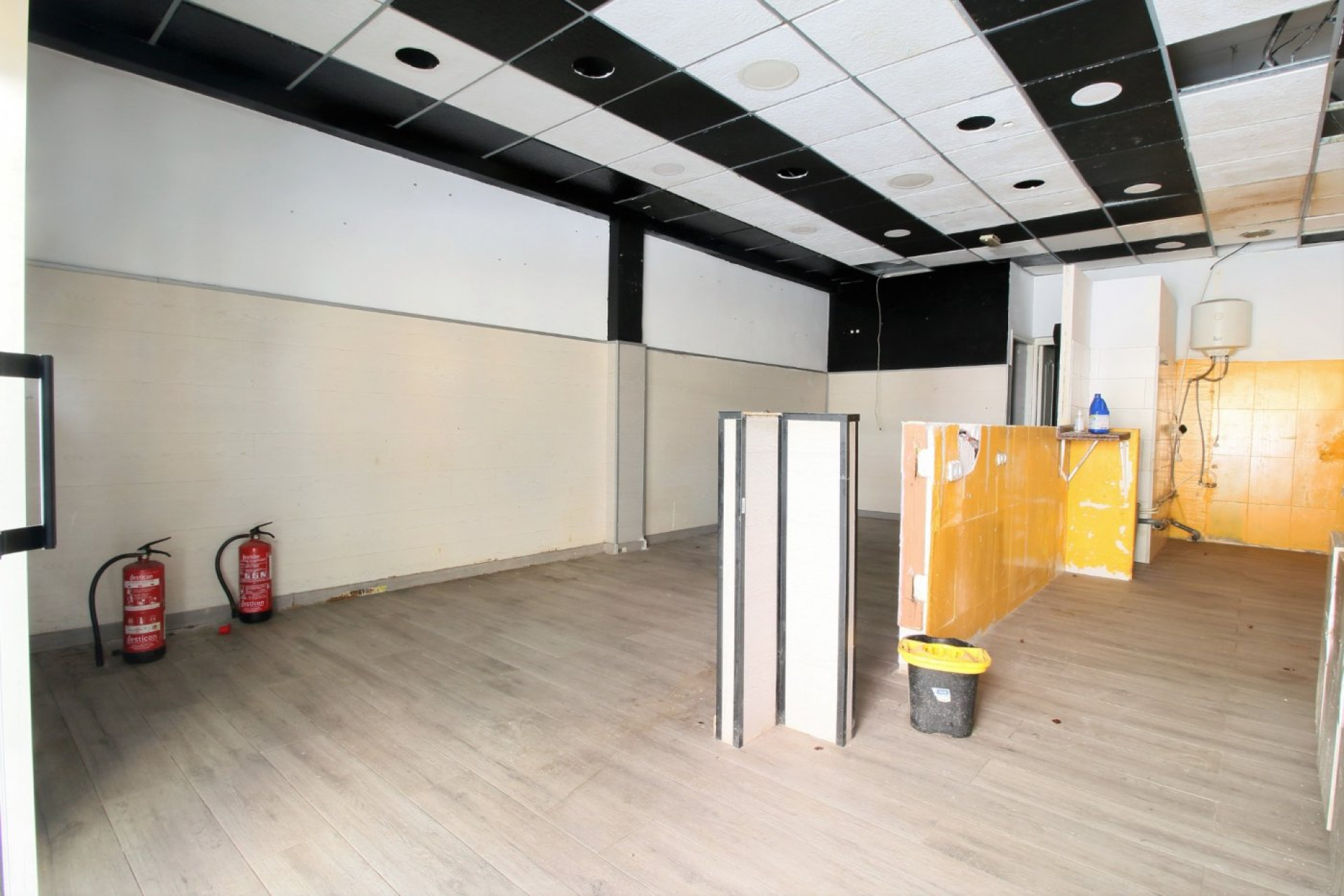 Resale - Commercial Unit - Alicante - Virgen del remedio