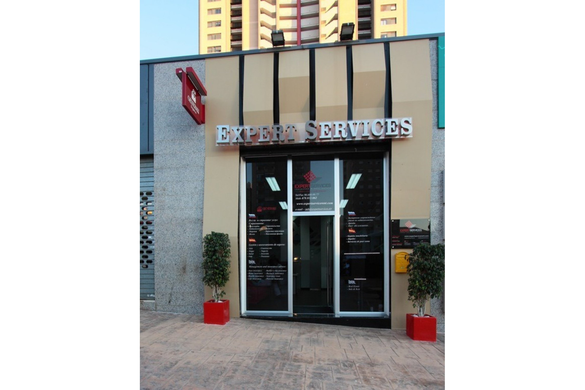 Resale - Commercial Unit - Benidorm - Hotel Bali