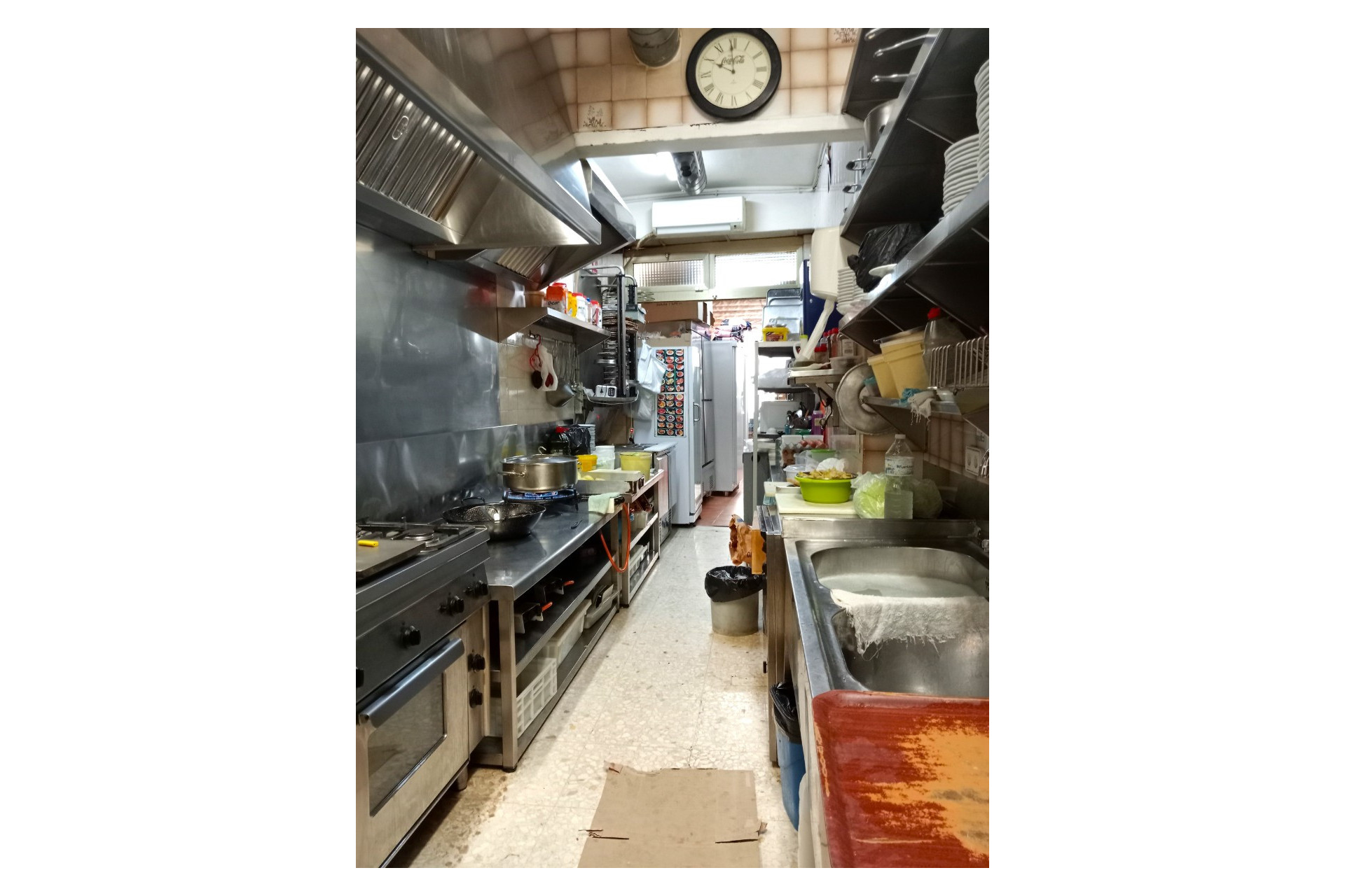 Resale - Commercial Unit - Benidorm - Zona de Poniente