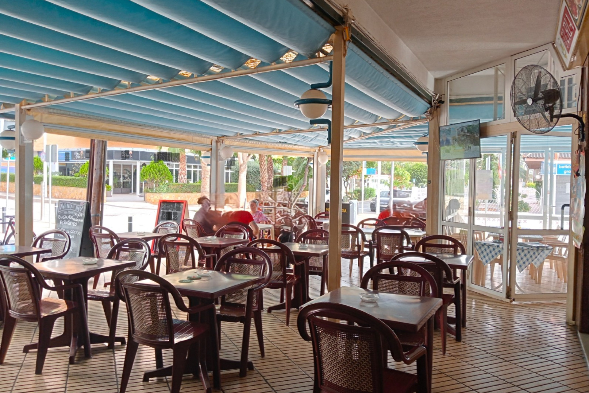 Resale - Commercial Unit - Benidorm - Zona de Poniente