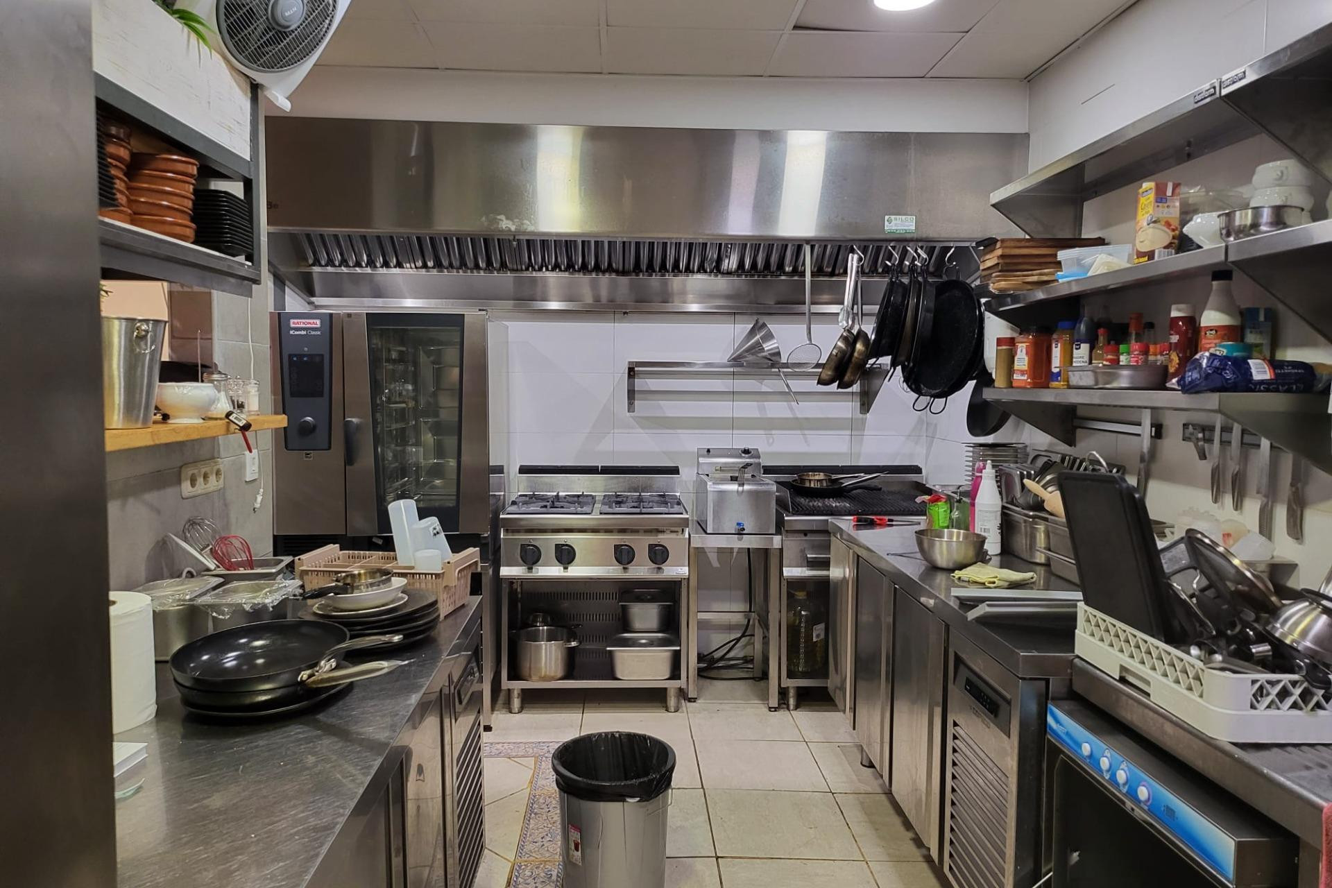 Resale - Commercial Unit - Calpe - Ifach