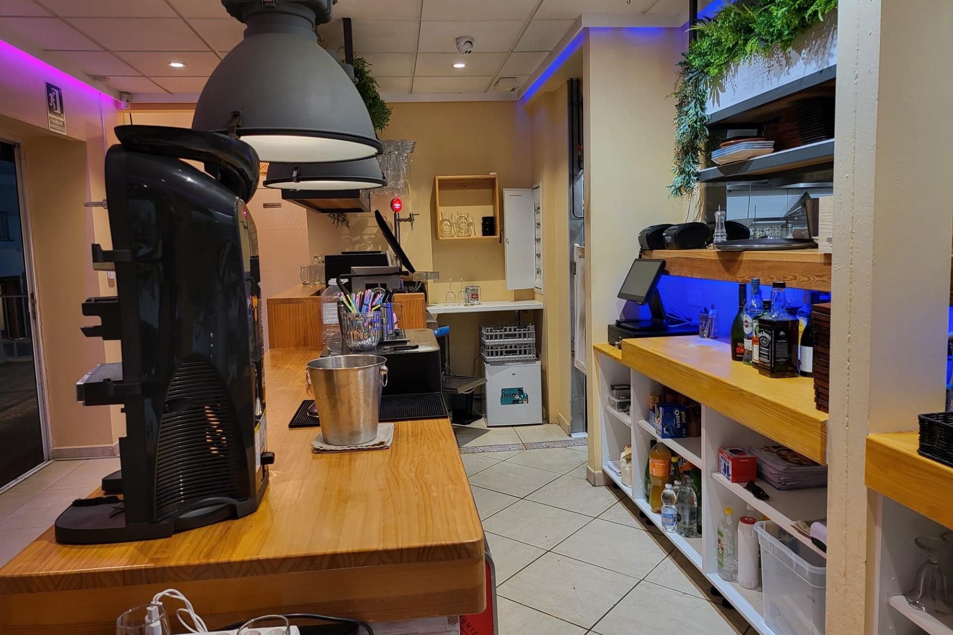 Resale - Commercial Unit - Calpe - Ifach