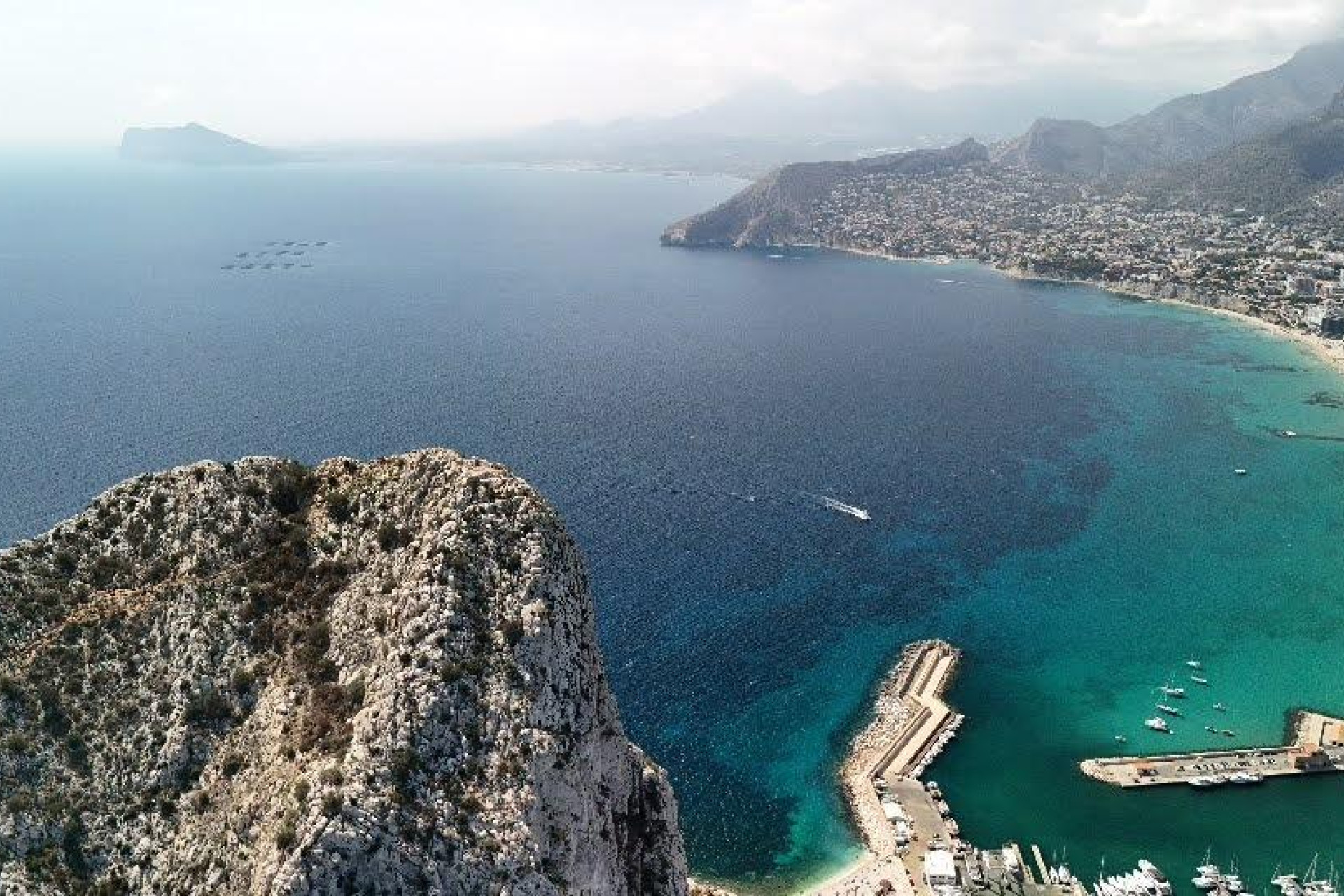 Resale - Commercial Unit - Calpe - Playa arenal-bol