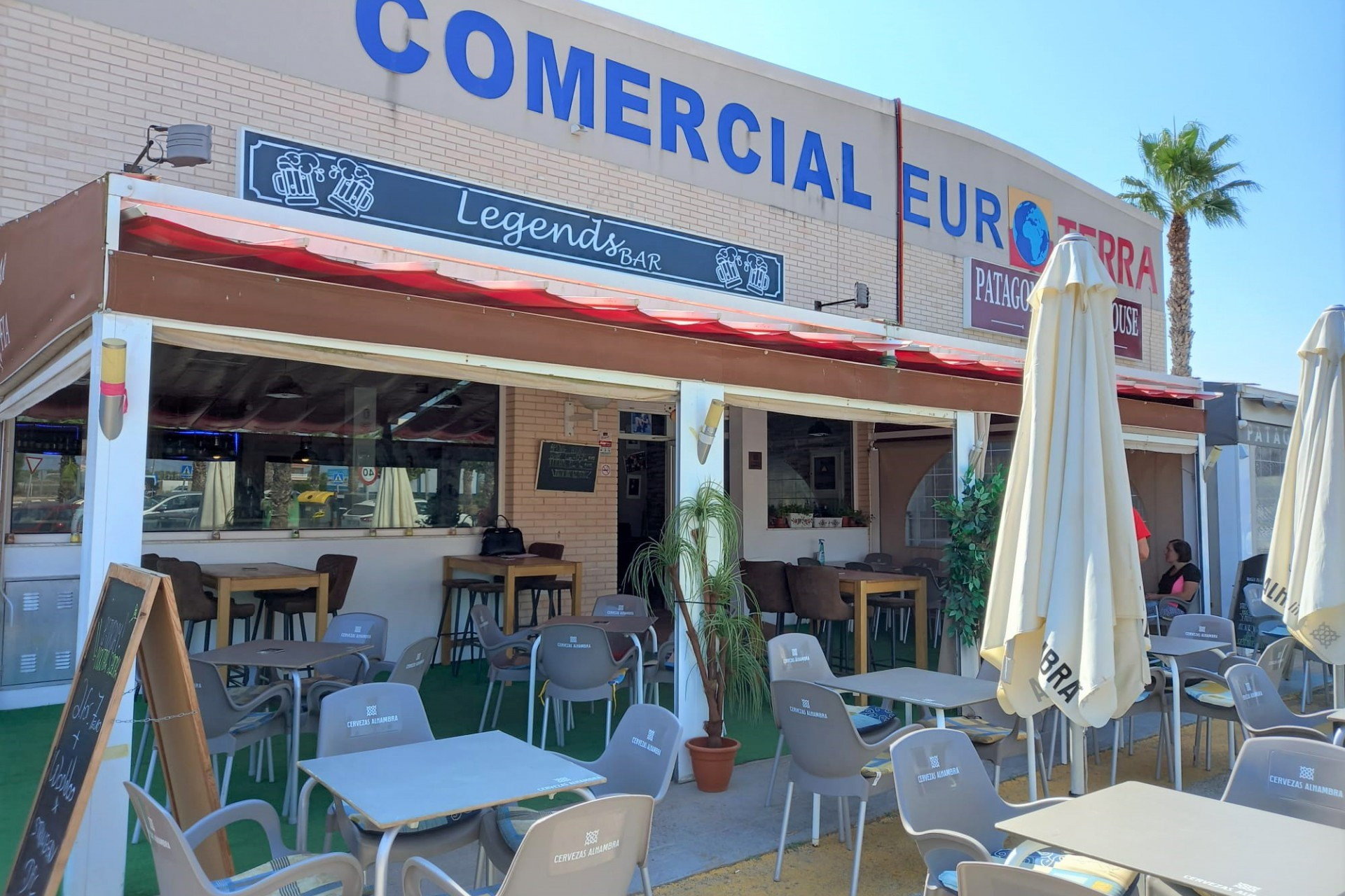 Resale - Commercial Unit - Guardamar del Segura