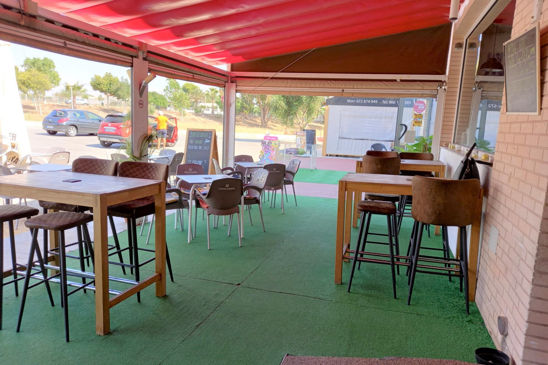 Resale - Commercial Unit - Guardamar del Segura