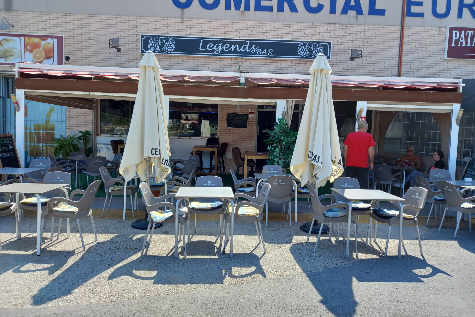 Resale - Commercial Unit - Guardamar del Segura