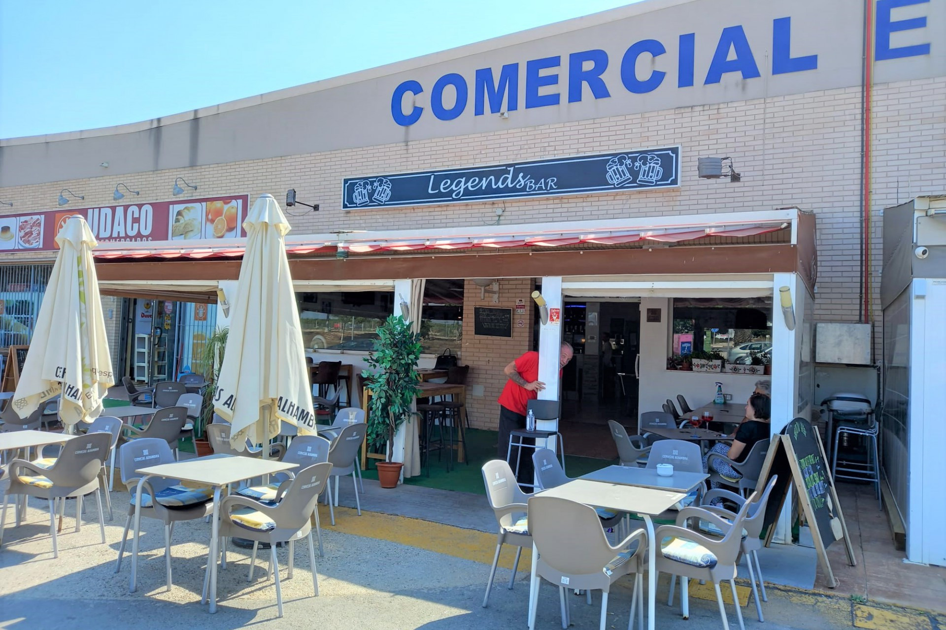 Resale - Commercial Unit - Guardamar del Segura