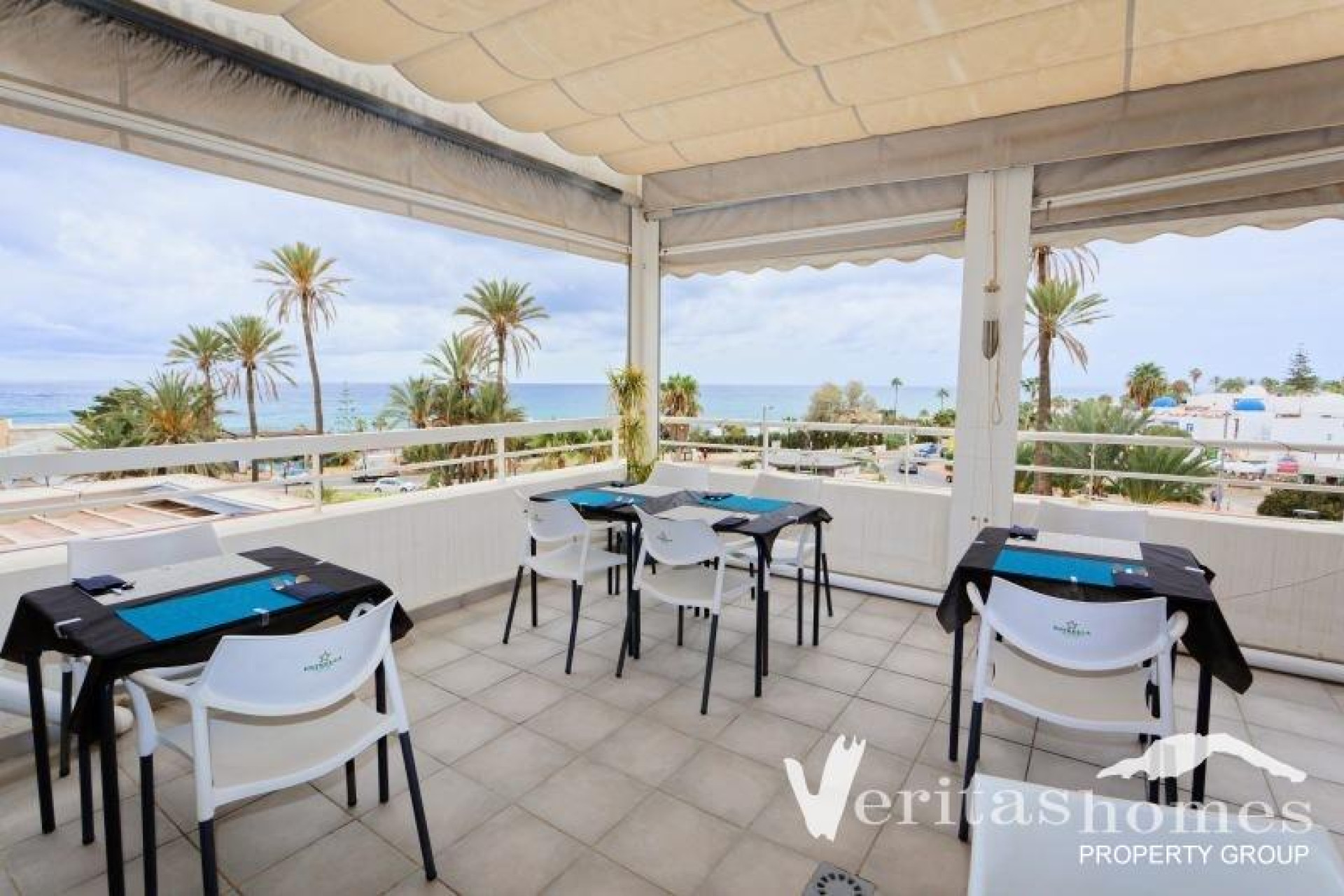 Resale - Commercial Unit - Mojacar Playa