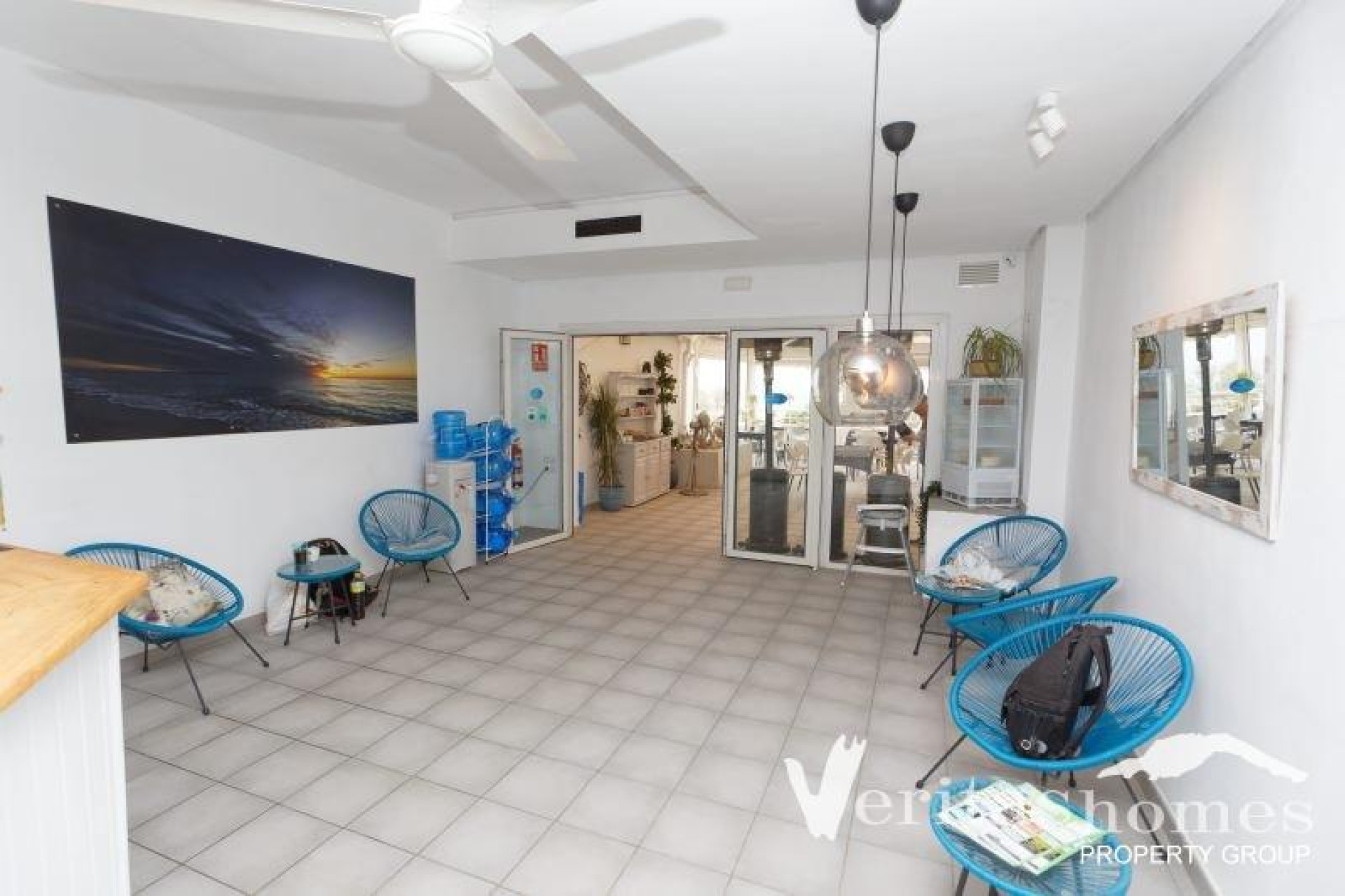 Resale - Commercial Unit - Mojacar Playa