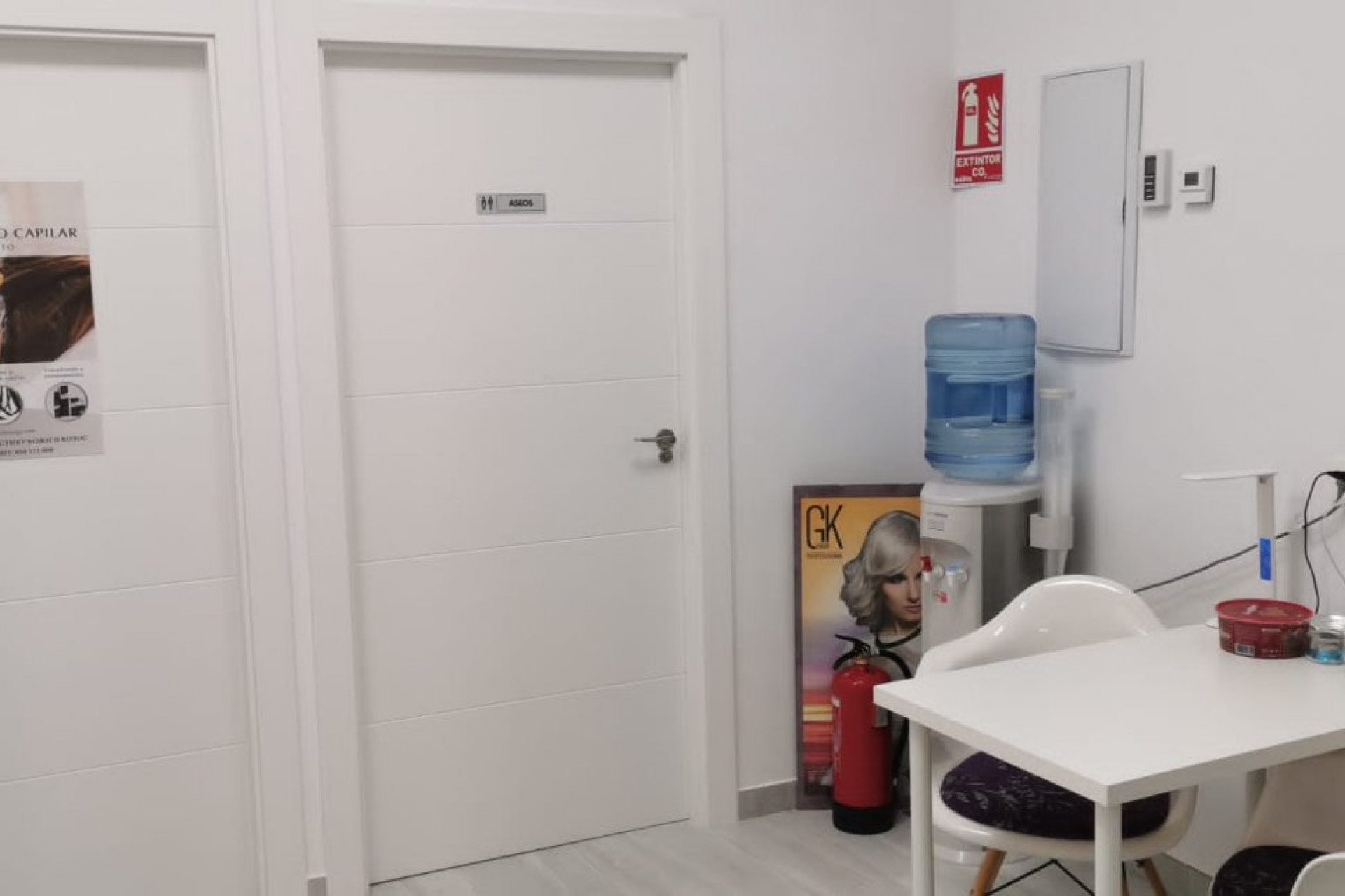 Resale - Commercial Unit - Orihuela Costa - La Zenia