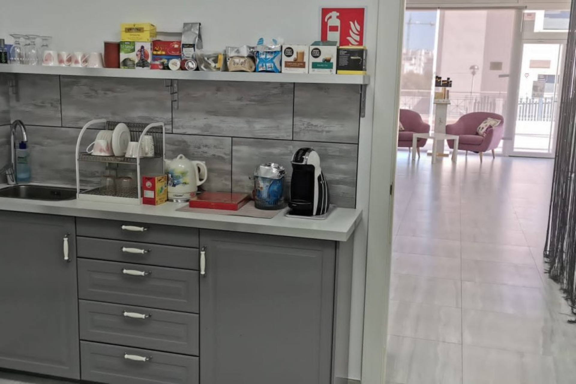 Resale - Commercial Unit - Orihuela Costa - La Zenia