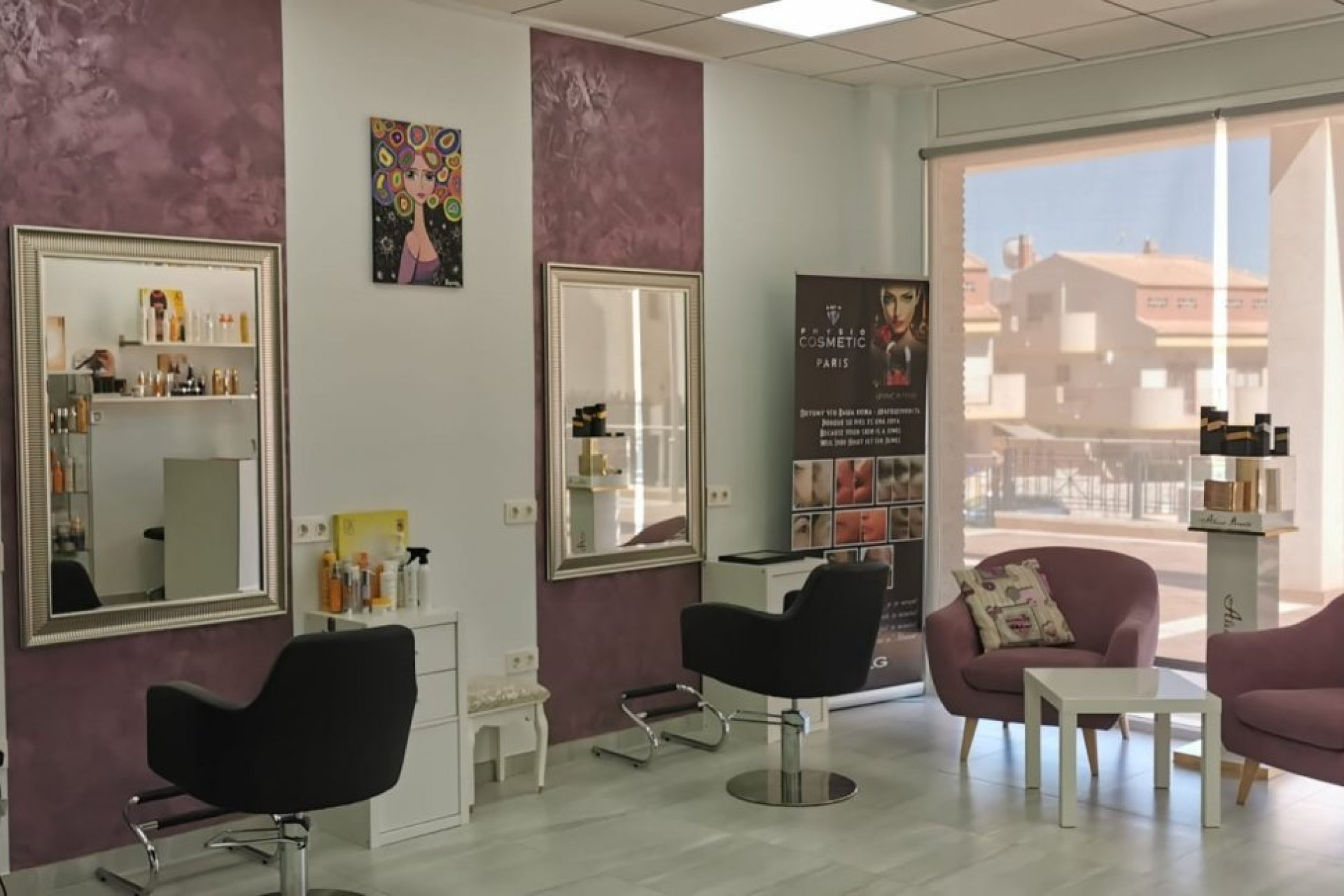 Resale - Commercial Unit - Orihuela Costa - La Zenia