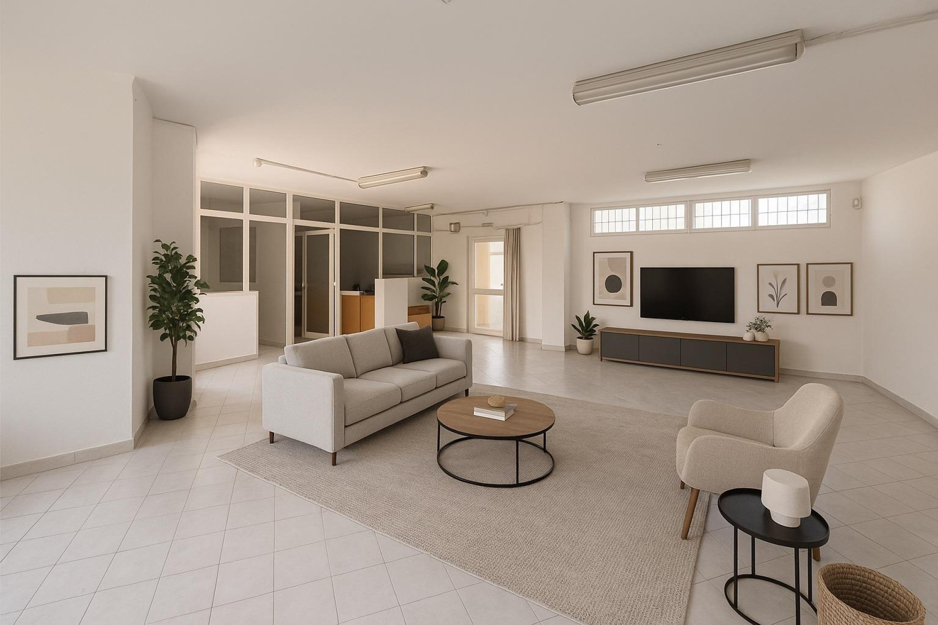 Resale - Commercial Unit - Orihuela Costa - La Zenia