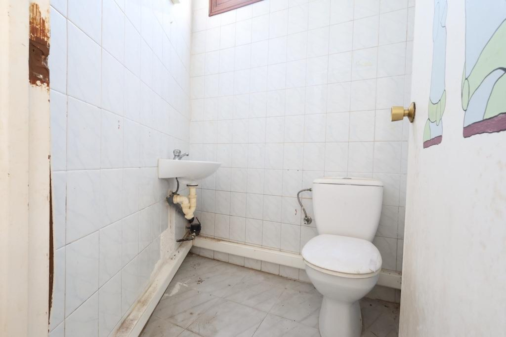 Resale - Commercial Unit - Orihuela Costa - La Zenia