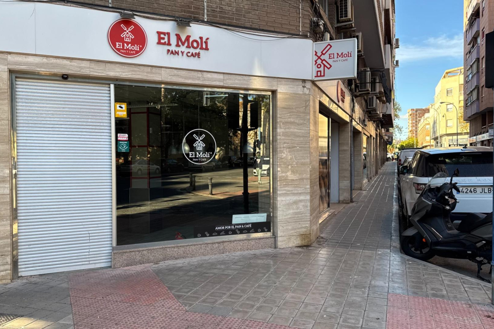 Resale - Commercial Unit - SAN JUAN ALICANTE - Babel