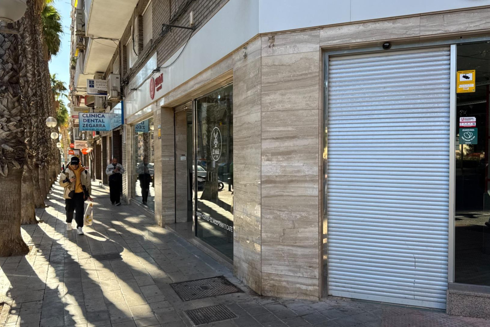 Resale - Commercial Unit - SAN JUAN ALICANTE - Babel