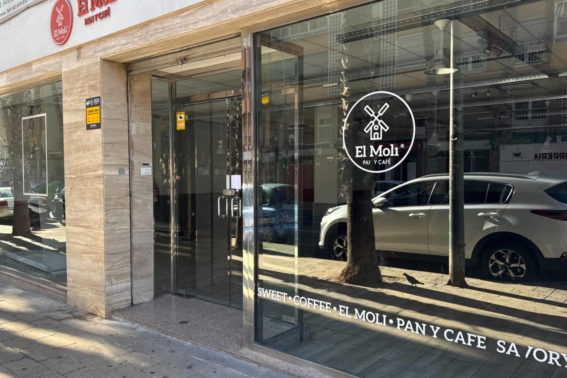 Resale - Commercial Unit - SAN JUAN ALICANTE - Babel