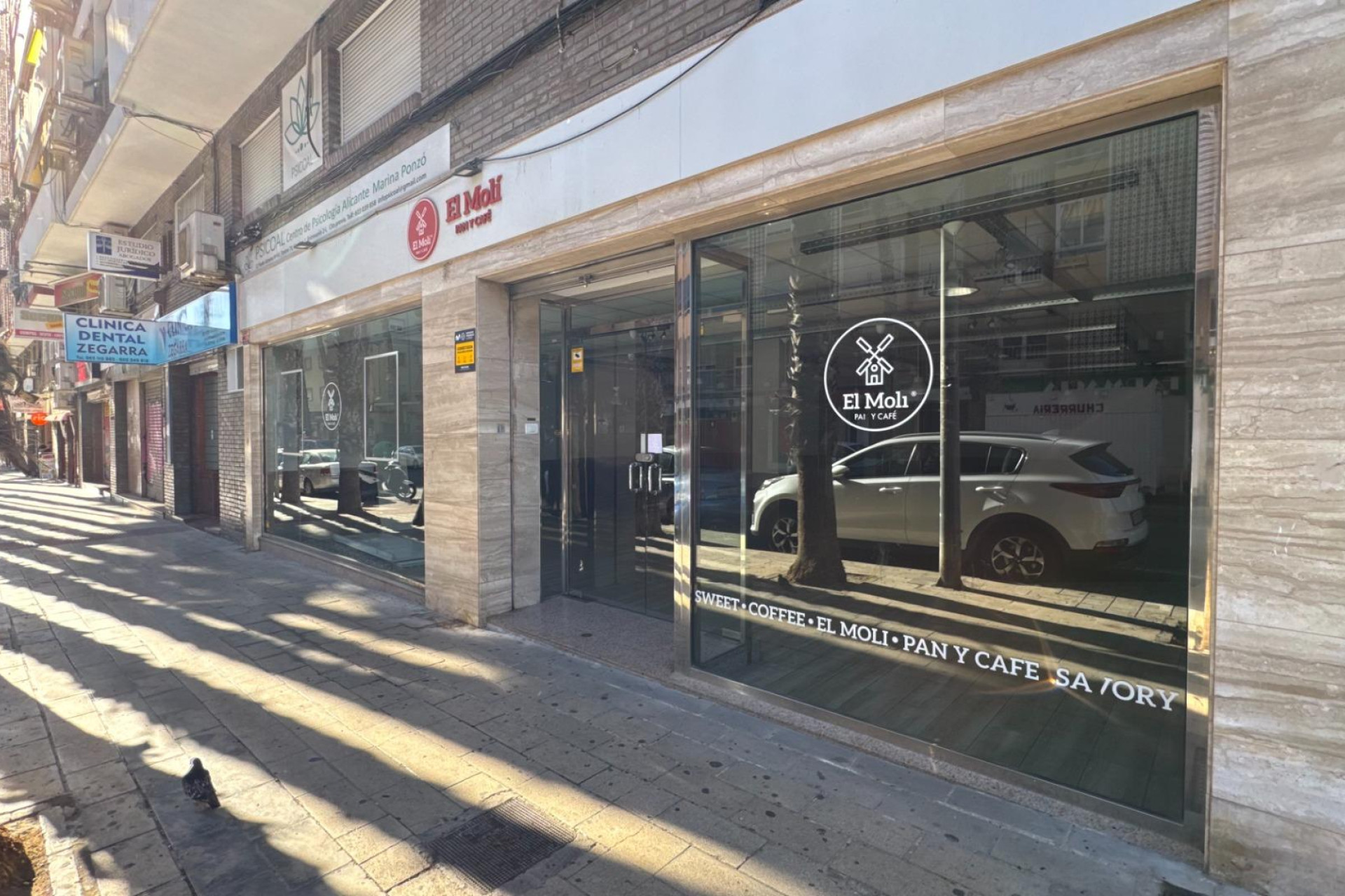 Resale - Commercial Unit - SAN JUAN ALICANTE - Babel