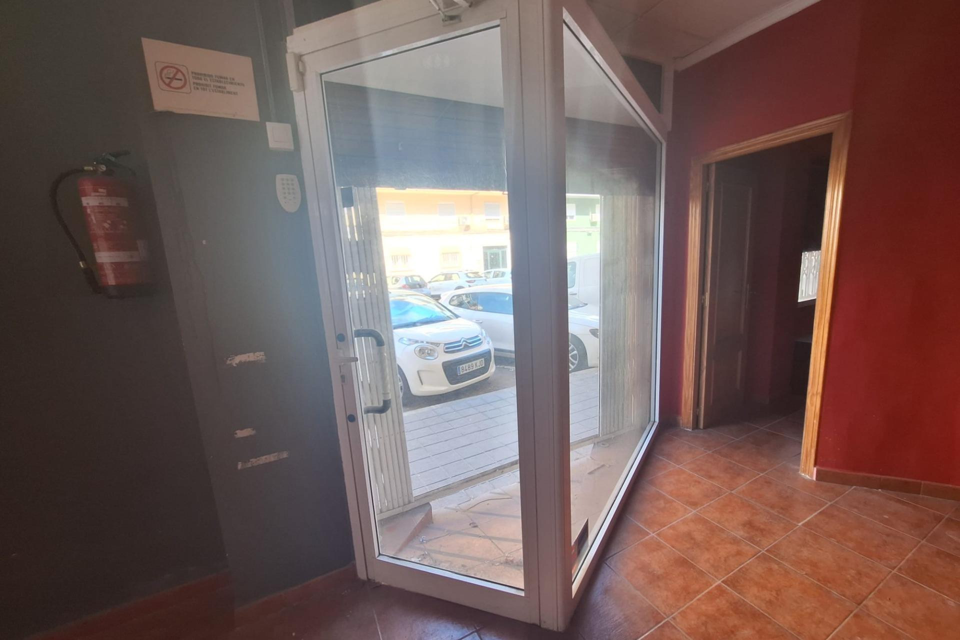 Resale - Commercial Unit - SAN JUAN ALICANTE - Gran via - Parque Avenidas