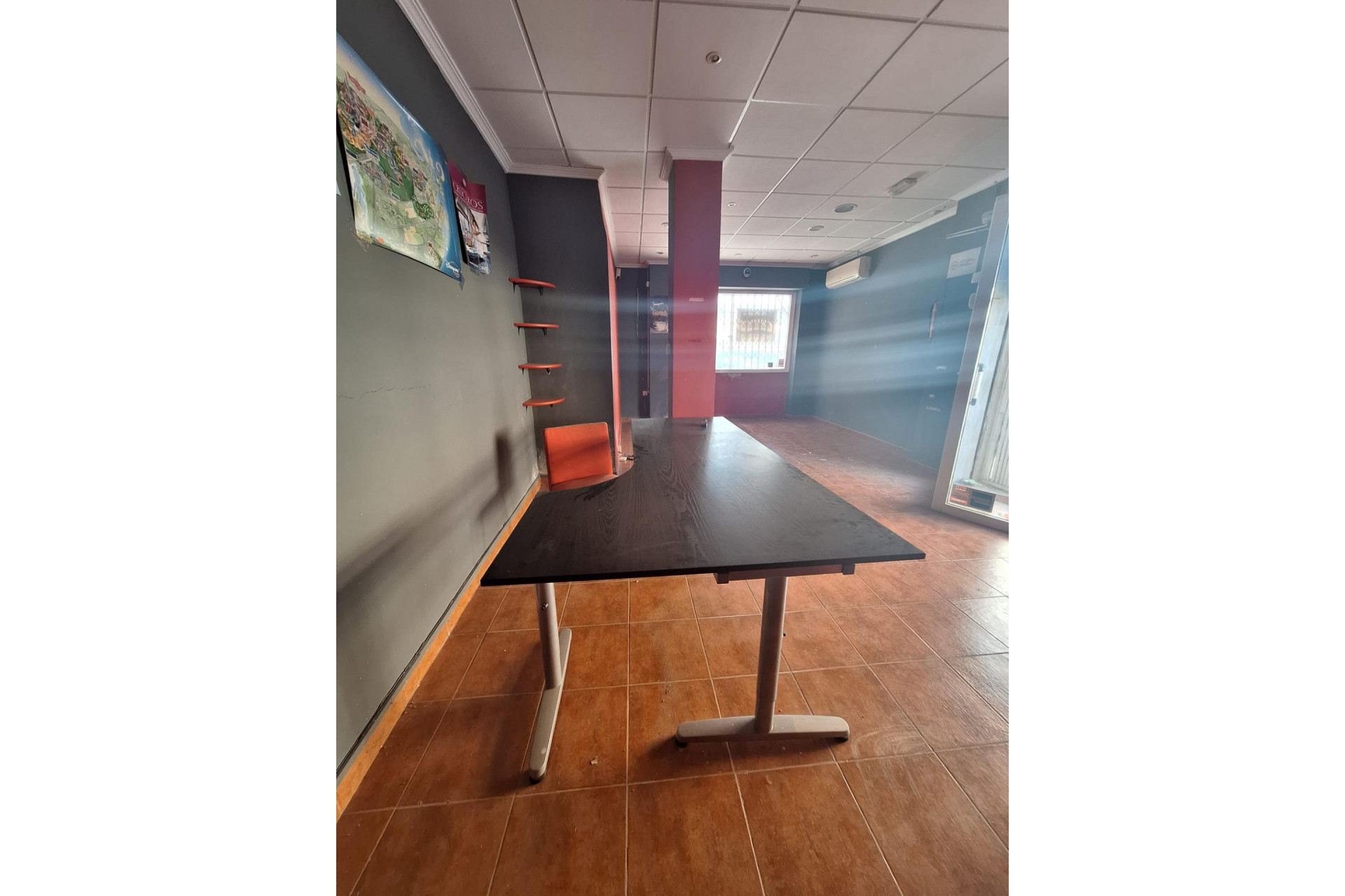 Resale - Commercial Unit - SAN JUAN ALICANTE - Gran via - Parque Avenidas