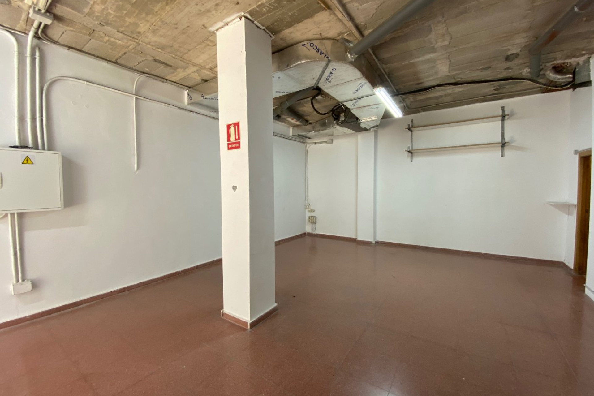 Resale - Commercial Unit - SAN JUAN ALICANTE - Villafranqueza