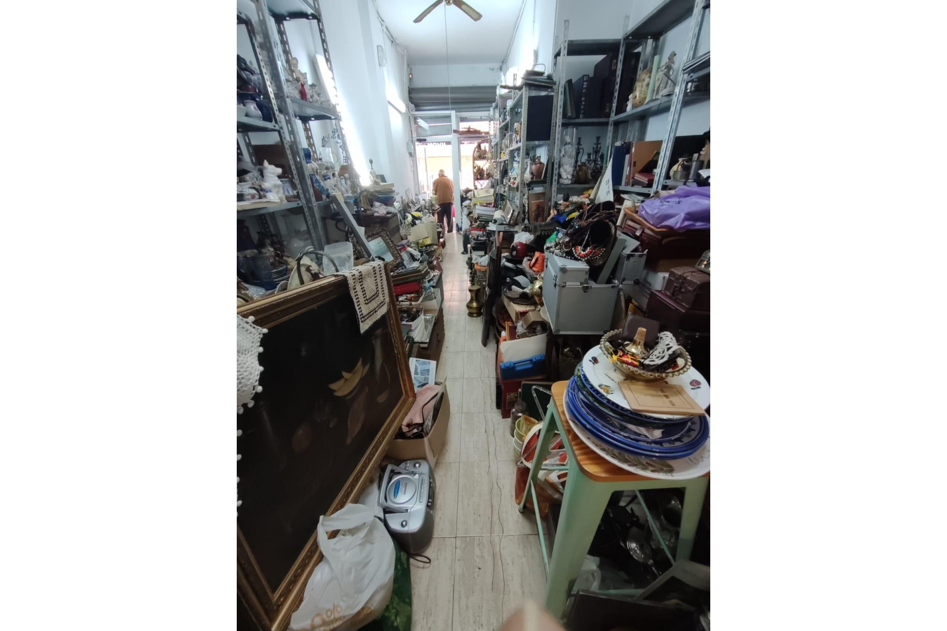 Resale - Commercial Unit - Torrevieja - Habaneras