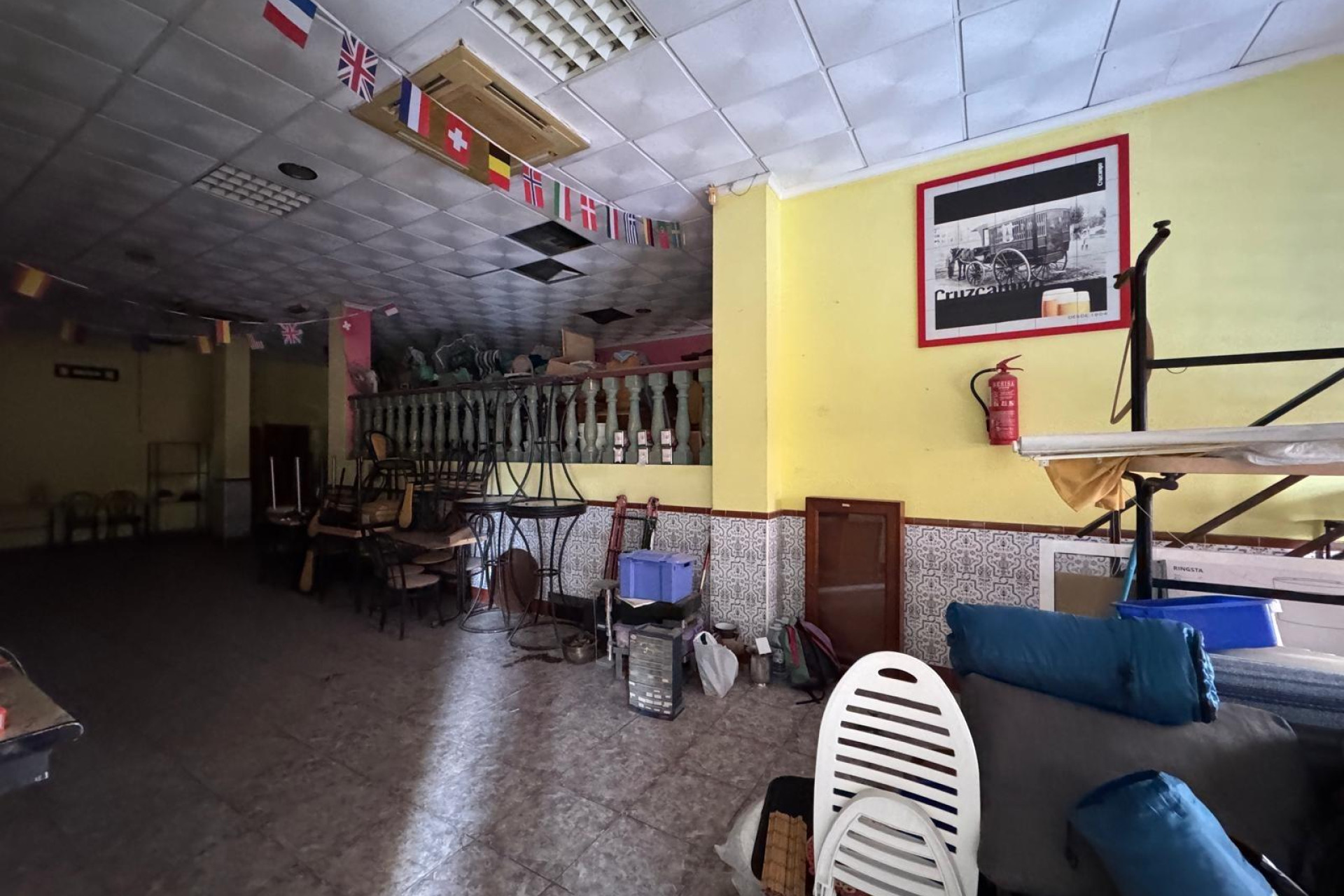 Resale - Commercial Unit - Torrevieja - Playa del Cura