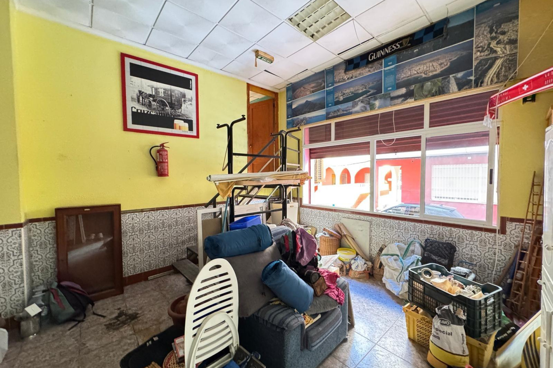 Resale - Commercial Unit - Torrevieja - Playa del Cura