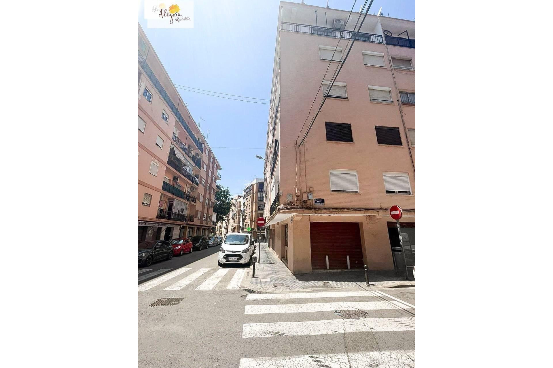 Resale - Commercial Unit - Valencia - Benicalap