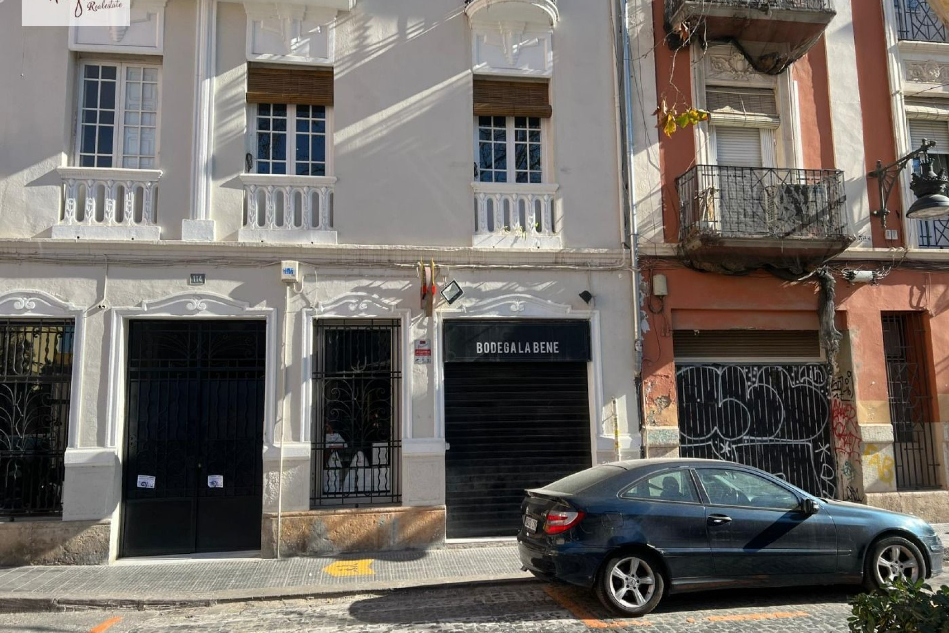 Resale - Commercial Unit - Valencia - Ciutat Fallera - Ciudad Fallera