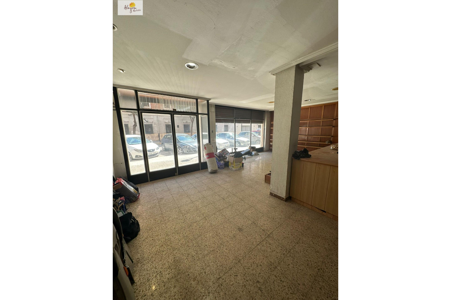 Resale - Commercial Unit - Valencia - Patraix