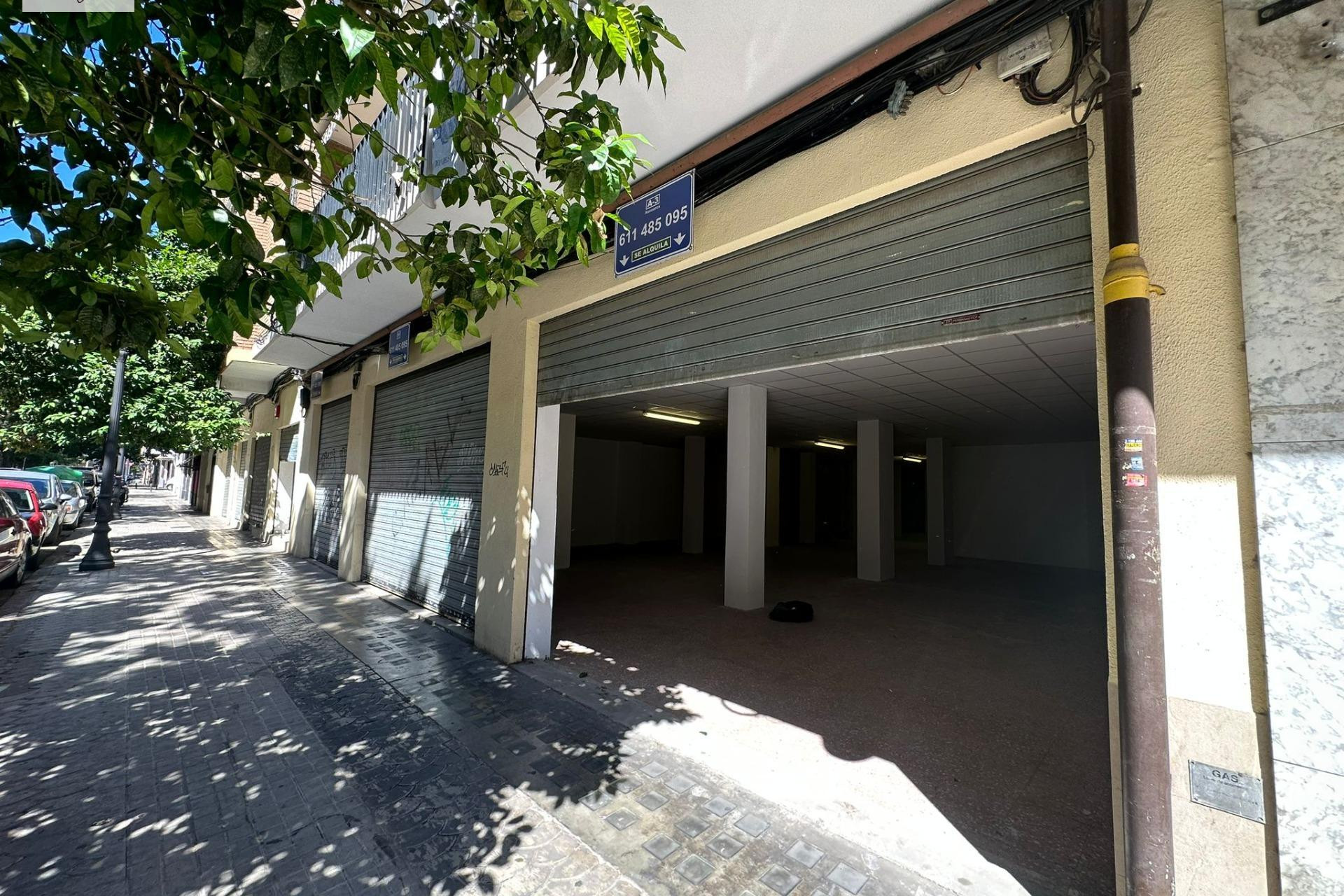 Resale - Commercial Unit - Valencia - Patraix