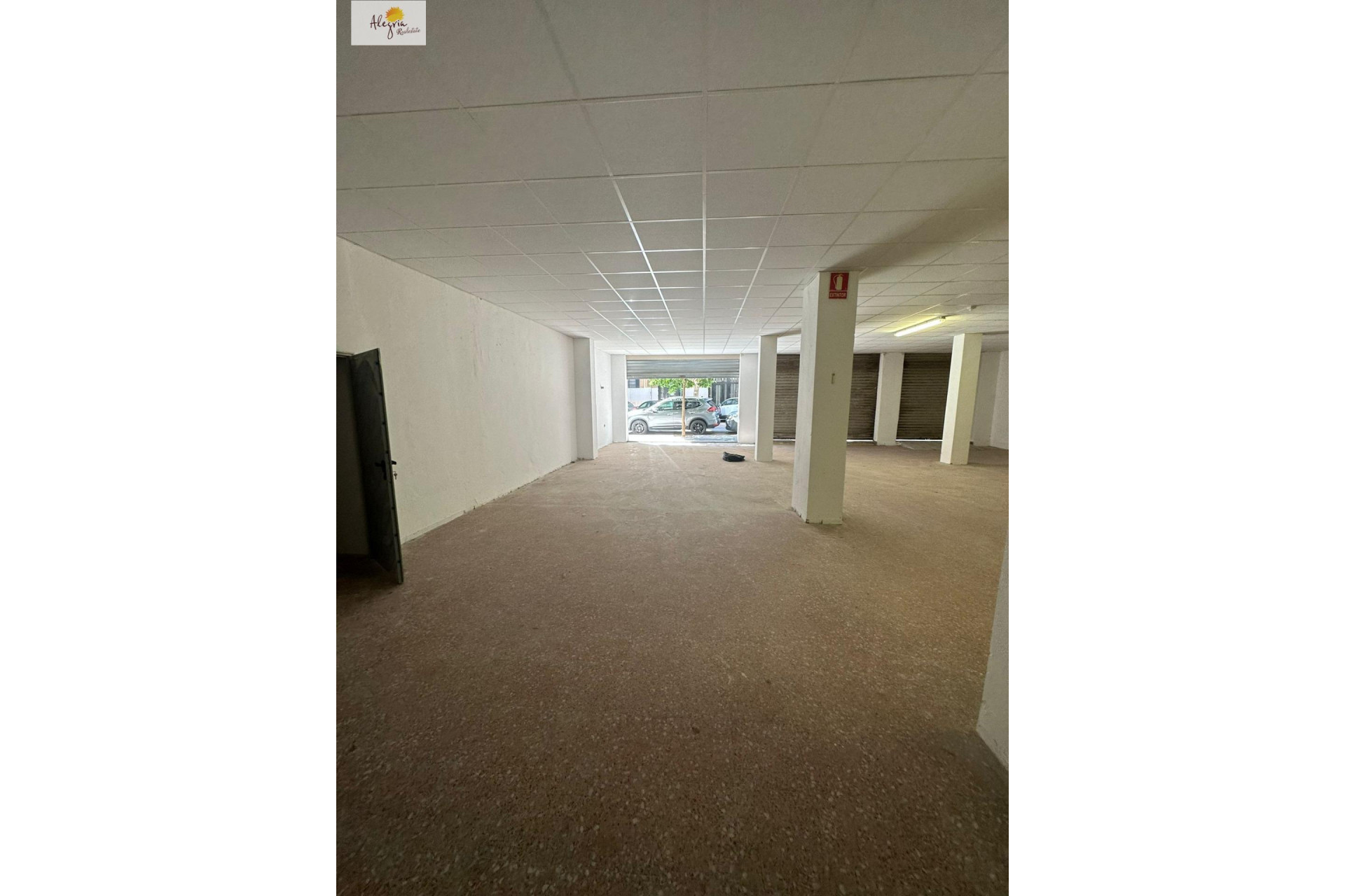 Resale - Commercial Unit - Valencia - Patraix