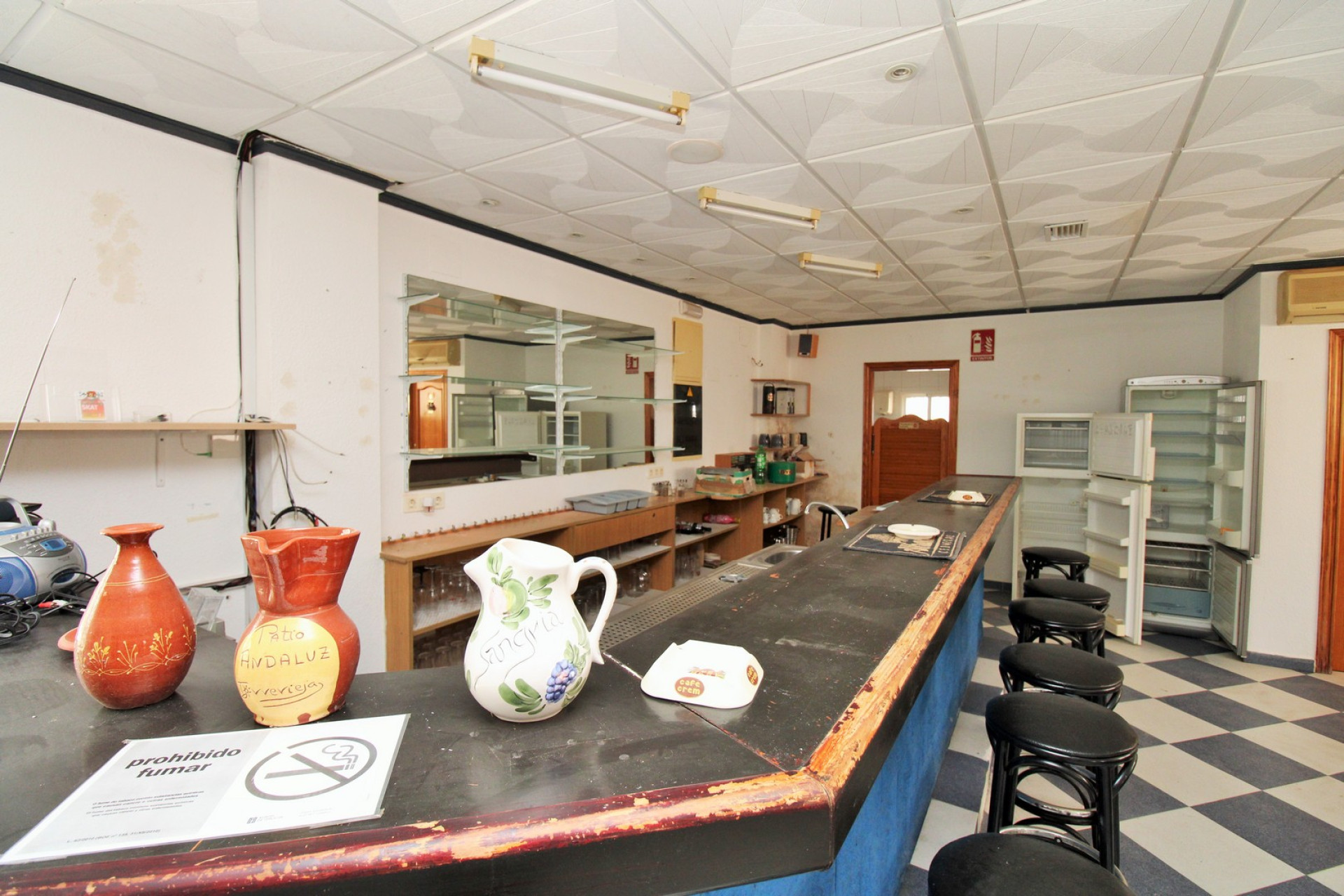 Resale - Commercial Unit - Villamartin