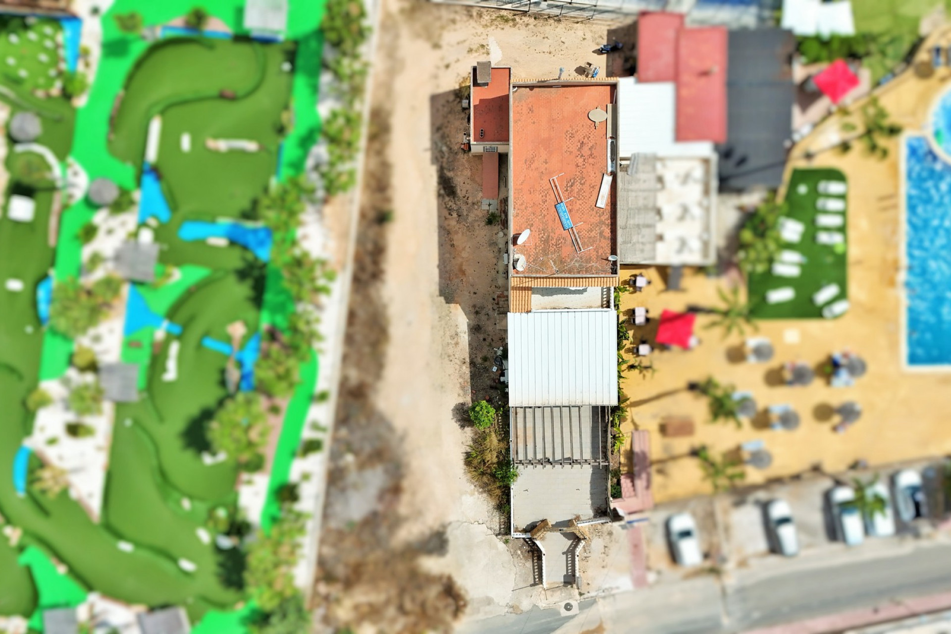 Resale - Commercial Unit - Villamartin