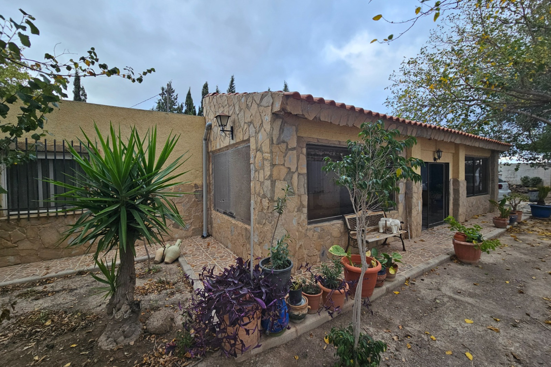 Resale - Country House - Agost