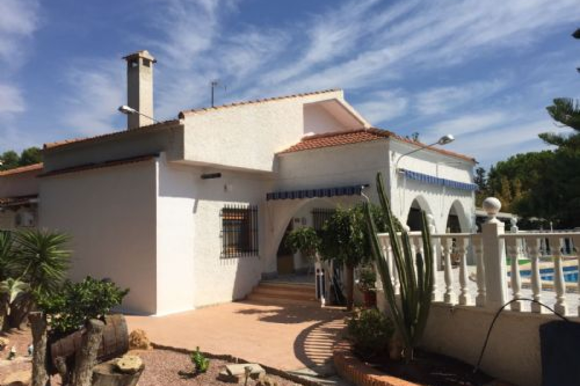 Resale - Country House - ALBATERA - Albatera